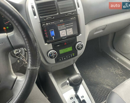 Синій Кіа Черато, об'ємом двигуна 2 л та пробігом 420 тис. км за 2500 $, фото 12 на Automoto.ua