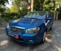 Синий Киа Черато, объемом двигателя 1.6 л и пробегом 248 тыс. км за 5990 $, фото 1 на Automoto.ua