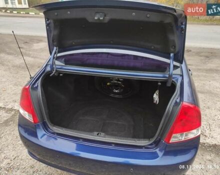 Синий Киа Черато, объемом двигателя 1.98 л и пробегом 246 тыс. км за 4400 $, фото 30 на Automoto.ua