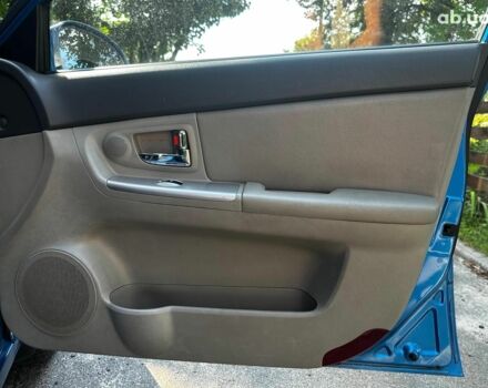 Синий Киа Черато, объемом двигателя 1.6 л и пробегом 248 тыс. км за 5990 $, фото 20 на Automoto.ua