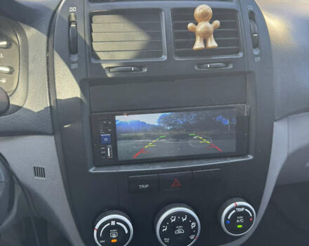 Синий Киа Черато, объемом двигателя 1.59 л и пробегом 250 тыс. км за 3100 $, фото 41 на Automoto.ua