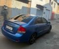 Синий Киа Черато, объемом двигателя 1.98 л и пробегом 224 тыс. км за 4500 $, фото 14 на Automoto.ua