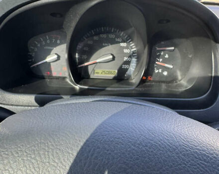 Синий Киа Черато, объемом двигателя 1.59 л и пробегом 250 тыс. км за 3100 $, фото 42 на Automoto.ua