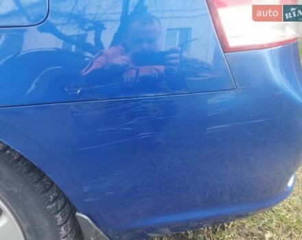 Синий Киа Черато, объемом двигателя 1.6 л и пробегом 297 тыс. км за 3900 $, фото 22 на Automoto.ua