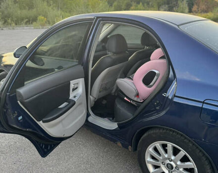 Синий Киа Черато, объемом двигателя 2 л и пробегом 258 тыс. км за 5500 $, фото 7 на Automoto.ua