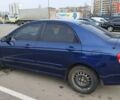 Синий Киа Черато, объемом двигателя 1.59 л и пробегом 253 тыс. км за 4700 $, фото 4 на Automoto.ua