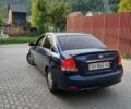 Синий Киа Черато, объемом двигателя 1.6 л и пробегом 450 тыс. км за 3950 $, фото 6 на Automoto.ua