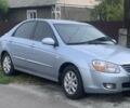 Синій Кіа Черато, об'ємом двигуна 2 л та пробігом 199 тис. км за 5299 $, фото 15 на Automoto.ua