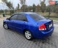 Синий Киа Черато, объемом двигателя 1.6 л и пробегом 213 тыс. км за 4699 $, фото 2 на Automoto.ua
