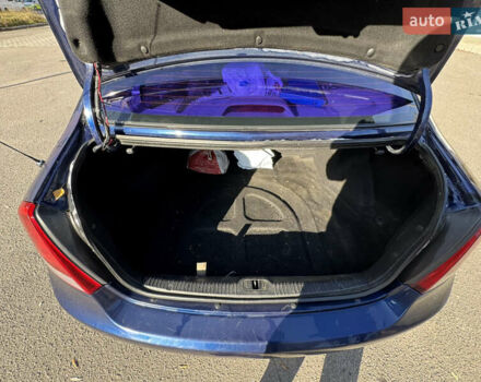 Синий Киа Черато, объемом двигателя 1.59 л и пробегом 250 тыс. км за 3100 $, фото 20 на Automoto.ua