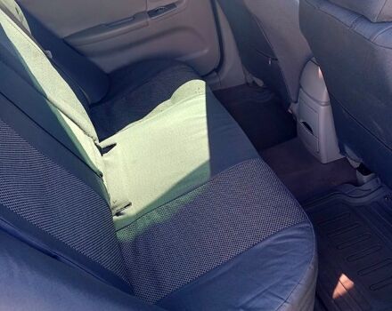 Синій Кіа Черато, об'ємом двигуна 1.6 л та пробігом 205 тис. км за 4500 $, фото 5 на Automoto.ua