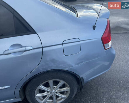 Синий Киа Черато, объемом двигателя 1.59 л и пробегом 297 тыс. км за 3499 $, фото 3 на Automoto.ua