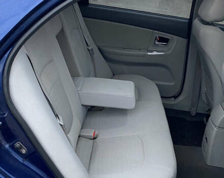 Синій Кіа Черато, об'ємом двигуна 1.59 л та пробігом 303 тис. км за 4400 $, фото 21 на Automoto.ua