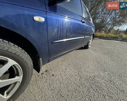 Синий Киа Черато, объемом двигателя 1.59 л и пробегом 250 тыс. км за 3100 $, фото 9 на Automoto.ua