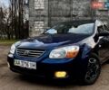 Синий Киа Черато, объемом двигателя 1.59 л и пробегом 191 тыс. км за 6300 $, фото 1 на Automoto.ua