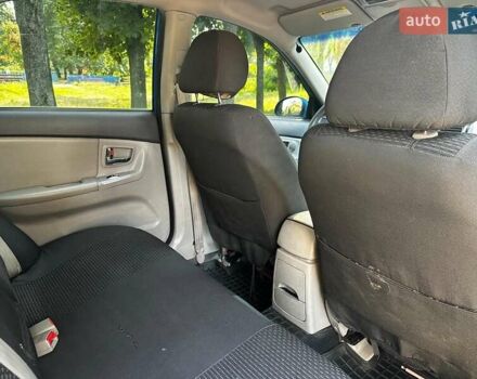 Синій Кіа Черато, об'ємом двигуна 1.6 л та пробігом 248 тис. км за 5990 $, фото 19 на Automoto.ua