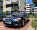 Синий Киа Черато, объемом двигателя 1.59 л и пробегом 256 тыс. км за 3300 $, фото 1 на Automoto.ua