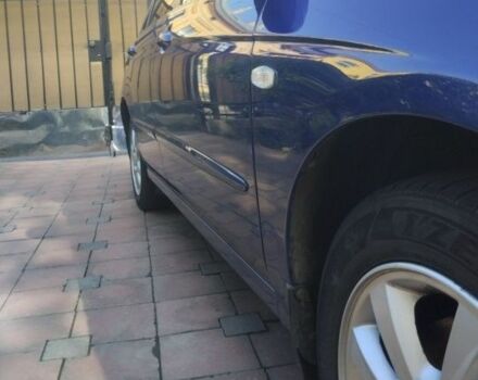 Синий Киа Черато, объемом двигателя 1.6 л и пробегом 163 тыс. км за 4500 $, фото 4 на Automoto.ua