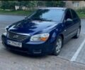 Синий Киа Черато, объемом двигателя 1.6 л и пробегом 208 тыс. км за 4900 $, фото 1 на Automoto.ua