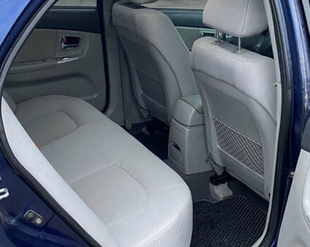 Синій Кіа Черато, об'ємом двигуна 1.59 л та пробігом 303 тис. км за 4400 $, фото 20 на Automoto.ua