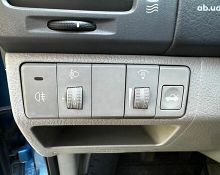 Синий Киа Черато, объемом двигателя 1.6 л и пробегом 248 тыс. км за 5990 $, фото 10 на Automoto.ua