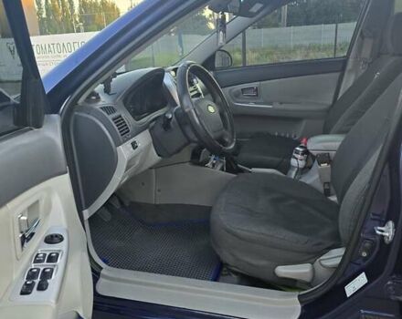 Синій Кіа Черато, об'ємом двигуна 1.59 л та пробігом 200 тис. км за 3800 $, фото 6 на Automoto.ua