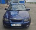 Синий Киа Черато, объемом двигателя 2 л и пробегом 420 тыс. км за 4500 $, фото 1 на Automoto.ua