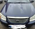 Синий Киа Черато, объемом двигателя 1.6 л и пробегом 214 тыс. км за 3500 $, фото 1 на Automoto.ua