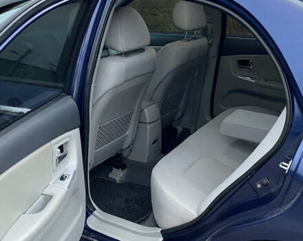 Синій Кіа Черато, об'ємом двигуна 1.59 л та пробігом 303 тис. км за 4400 $, фото 22 на Automoto.ua