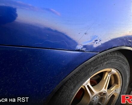 Синий Киа Черато, объемом двигателя 1.6 л и пробегом 230 тыс. км за 3700 $, фото 11 на Automoto.ua