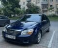 Синий Киа Черато, объемом двигателя 1.6 л и пробегом 212 тыс. км за 3999 $, фото 1 на Automoto.ua