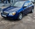 Синий Киа Черато, объемом двигателя 1.59 л и пробегом 94 тыс. км за 5300 $, фото 1 на Automoto.ua