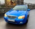 Синий Киа Черато, объемом двигателя 1.6 л и пробегом 167 тыс. км за 5500 $, фото 1 на Automoto.ua