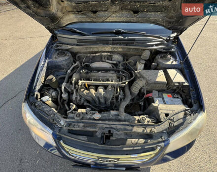 Синий Киа Черато, объемом двигателя 1.59 л и пробегом 250 тыс. км за 3100 $, фото 35 на Automoto.ua