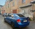 Синий Киа Черато, объемом двигателя 1.98 л и пробегом 224 тыс. км за 4500 $, фото 15 на Automoto.ua