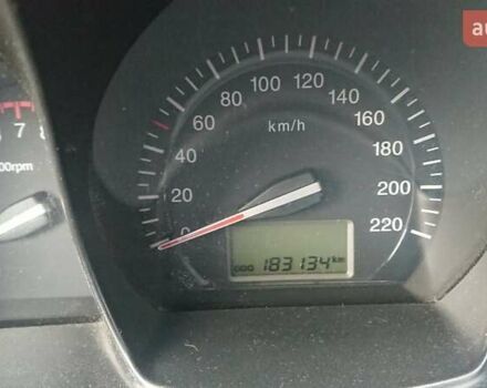 Синий Киа Черато, объемом двигателя 1.98 л и пробегом 183 тыс. км за 5000 $, фото 5 на Automoto.ua