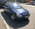 Синий Киа Черато, объемом двигателя 1.6 л и пробегом 292 тыс. км за 4400 $, фото 1 на Automoto.ua