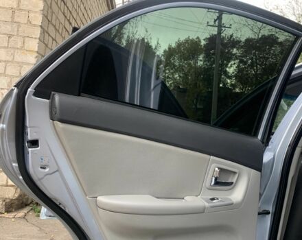 Синій Кіа Черато, об'ємом двигуна 2 л та пробігом 199 тис. км за 5299 $, фото 6 на Automoto.ua