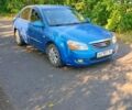 Синий Киа Черато, объемом двигателя 1.6 л и пробегом 227 тыс. км за 4500 $, фото 6 на Automoto.ua