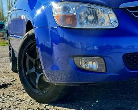 Синий Киа Черато, объемом двигателя 1.59 л и пробегом 223 тыс. км за 5100 $, фото 7 на Automoto.ua