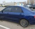 Синий Киа Черато, объемом двигателя 2 л и пробегом 253 тыс. км за 4900 $, фото 1 на Automoto.ua