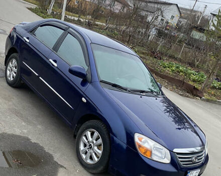 Синій Кіа Черато, об'ємом двигуна 1.59 л та пробігом 303 тис. км за 4400 $, фото 4 на Automoto.ua