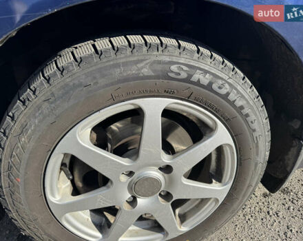 Синий Киа Черато, объемом двигателя 1.59 л и пробегом 250 тыс. км за 3100 $, фото 8 на Automoto.ua