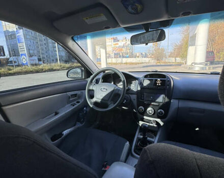 Синий Киа Черато, объемом двигателя 1.59 л и пробегом 250 тыс. км за 3100 $, фото 29 на Automoto.ua