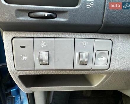 Синій Кіа Черато, об'ємом двигуна 1.6 л та пробігом 248 тис. км за 5990 $, фото 10 на Automoto.ua