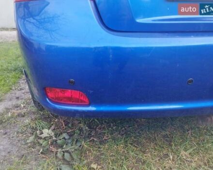 Синий Киа Черато, объемом двигателя 1.6 л и пробегом 297 тыс. км за 3900 $, фото 21 на Automoto.ua