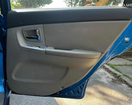 Синий Киа Черато, объемом двигателя 1.6 л и пробегом 248 тыс. км за 5990 $, фото 18 на Automoto.ua