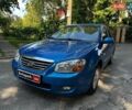 Синій Кіа Черато, об'ємом двигуна 1.6 л та пробігом 248 тис. км за 5990 $, фото 1 на Automoto.ua