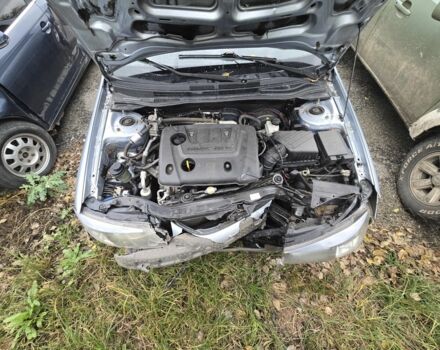 Синий Киа Черато, объемом двигателя 0 л и пробегом 190 тыс. км за 2499 $, фото 5 на Automoto.ua