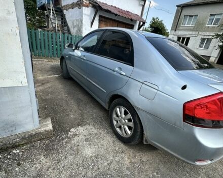 Синий Киа Черато, объемом двигателя 1.6 л и пробегом 270 тыс. км за 3500 $, фото 10 на Automoto.ua